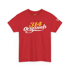 314 Originals Vintage Script T‑Shirt - 314 Originals