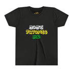 Boys "Favorite Kid" Retro Yellow & Green Graphic T-Shirt - 314 Originals