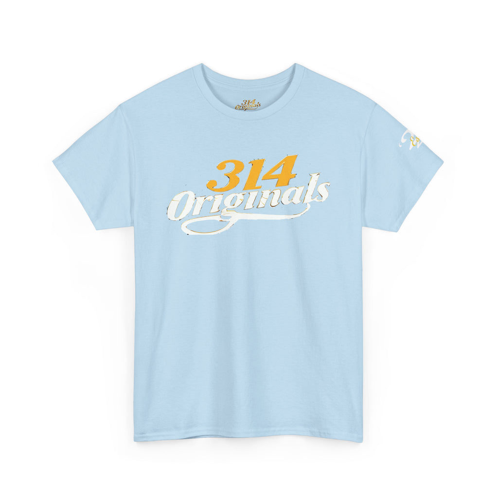314 Originals Vintage Script T‑Shirt - 314 Originals