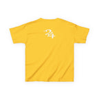 314 Originals Kids T‑Shirt — Retro Script Youth Tee - 314 Originals