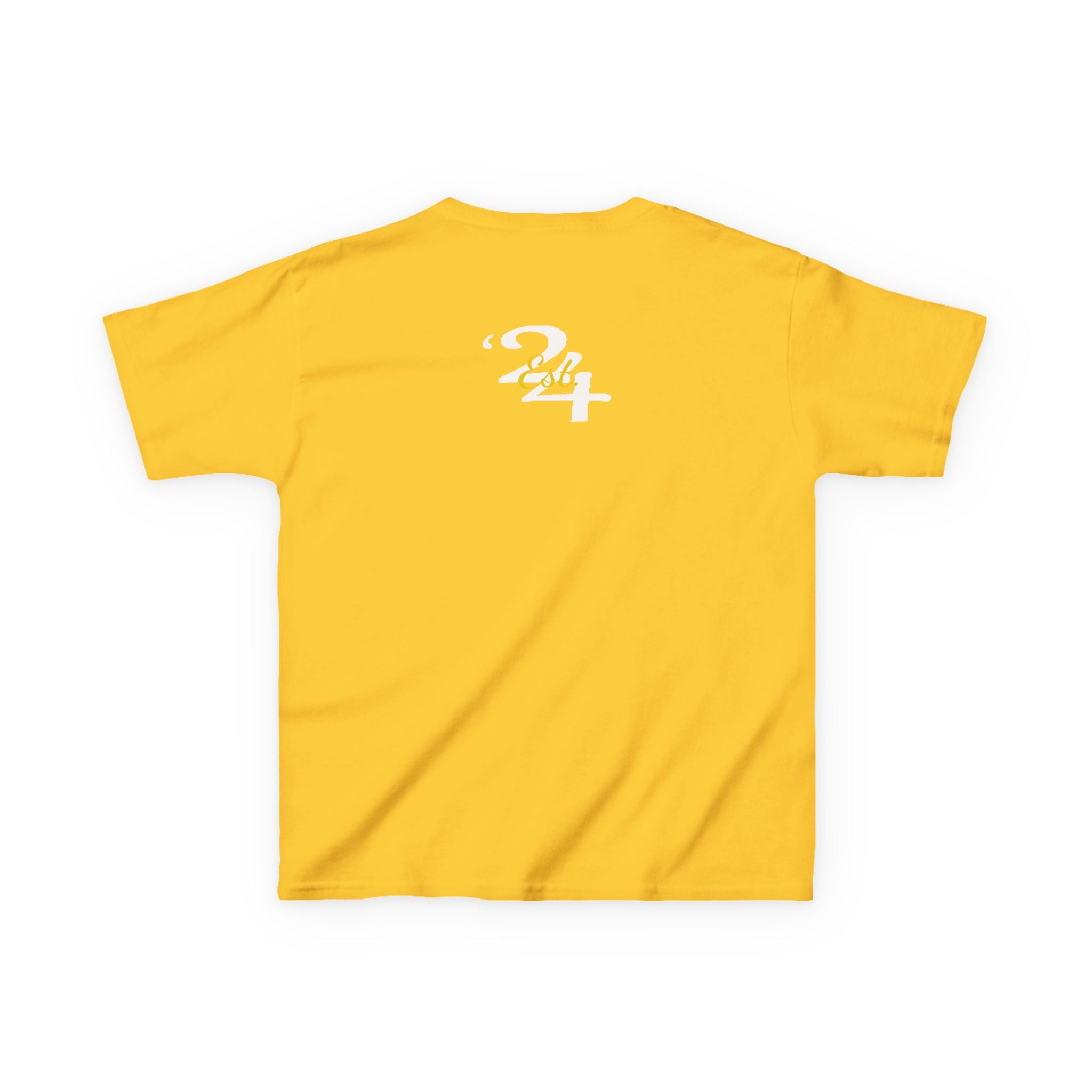 314 Originals Kids T‑Shirt — Retro Script Youth Tee - 314 Originals