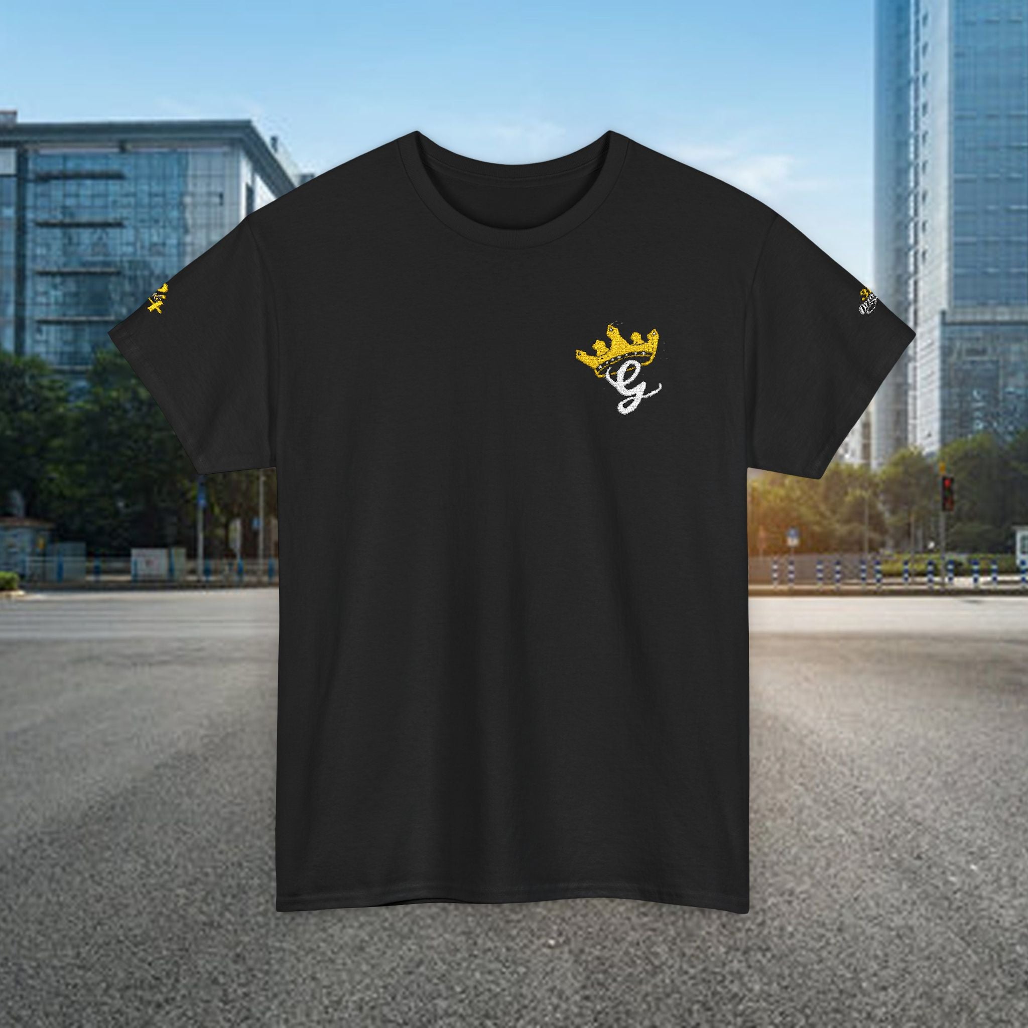 King's Gear Chest Pocket Graphic Tee - 314 Originals