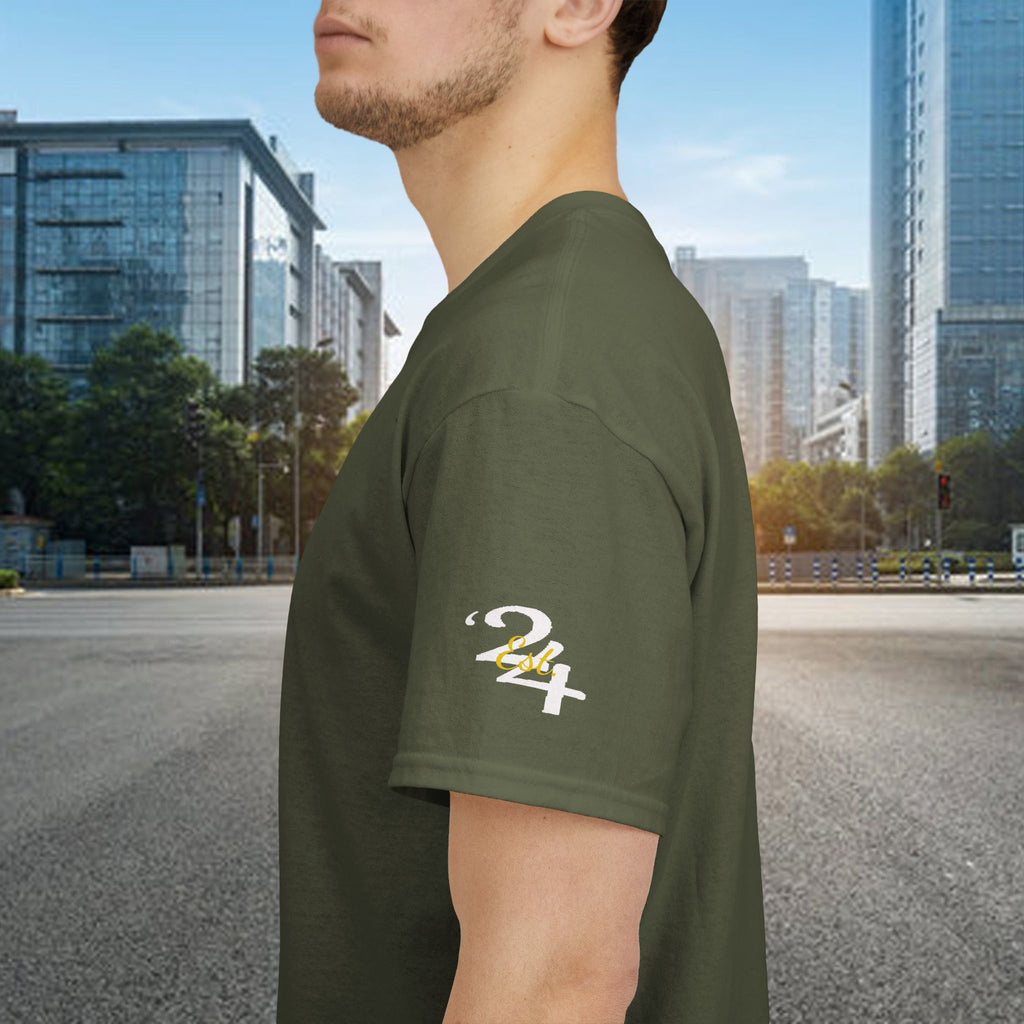 Rise & Grind T-Shirt — Motivational Graphic Tee for Hustle Mindset - 314 Originals