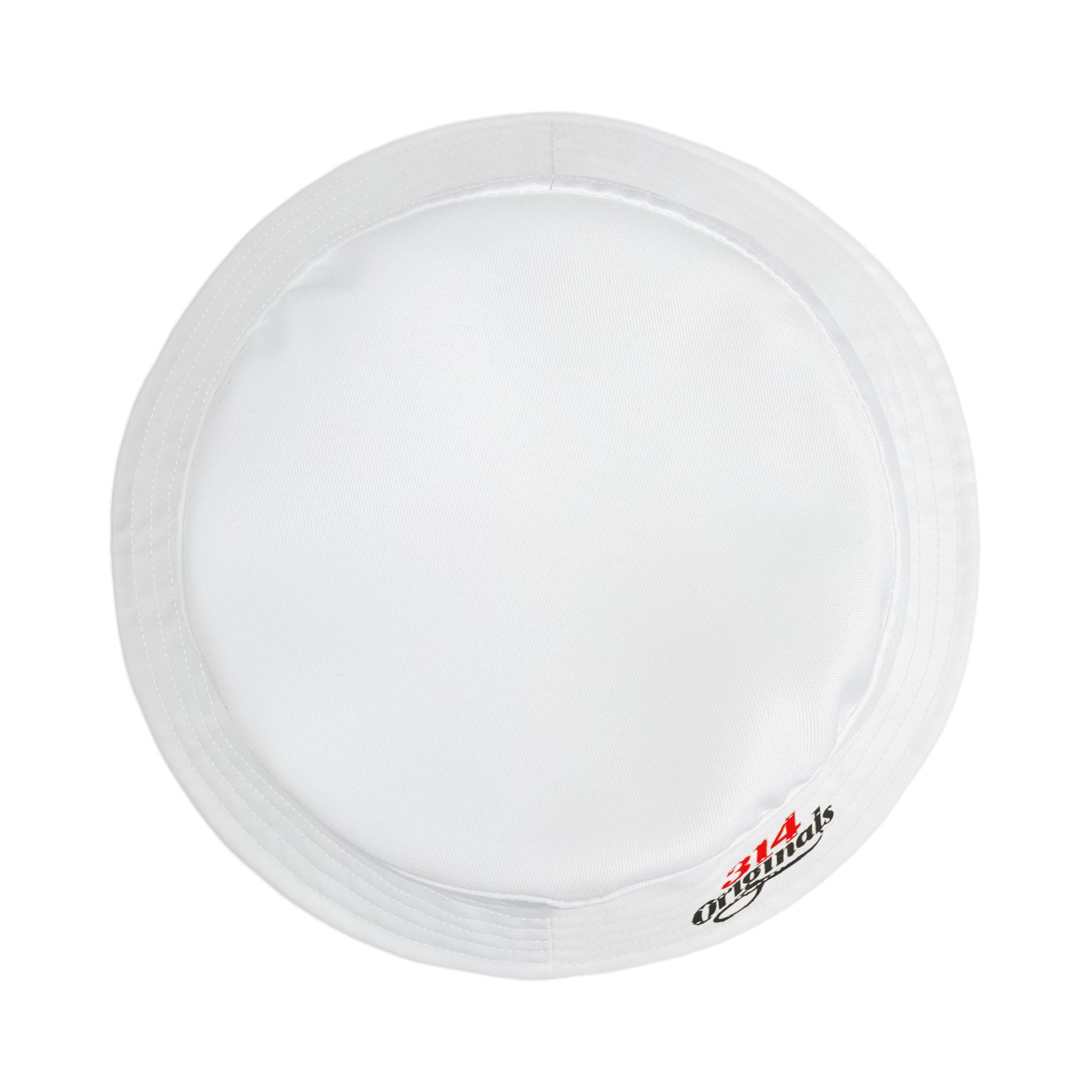 Bucket Hat - 314 Original Embroidered Logo Printify Hats  314 Originals