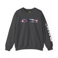 Ohio Flag Crewneck Sweatshirt — Youngstown Ohio State Pride Pullover - 314 Originals