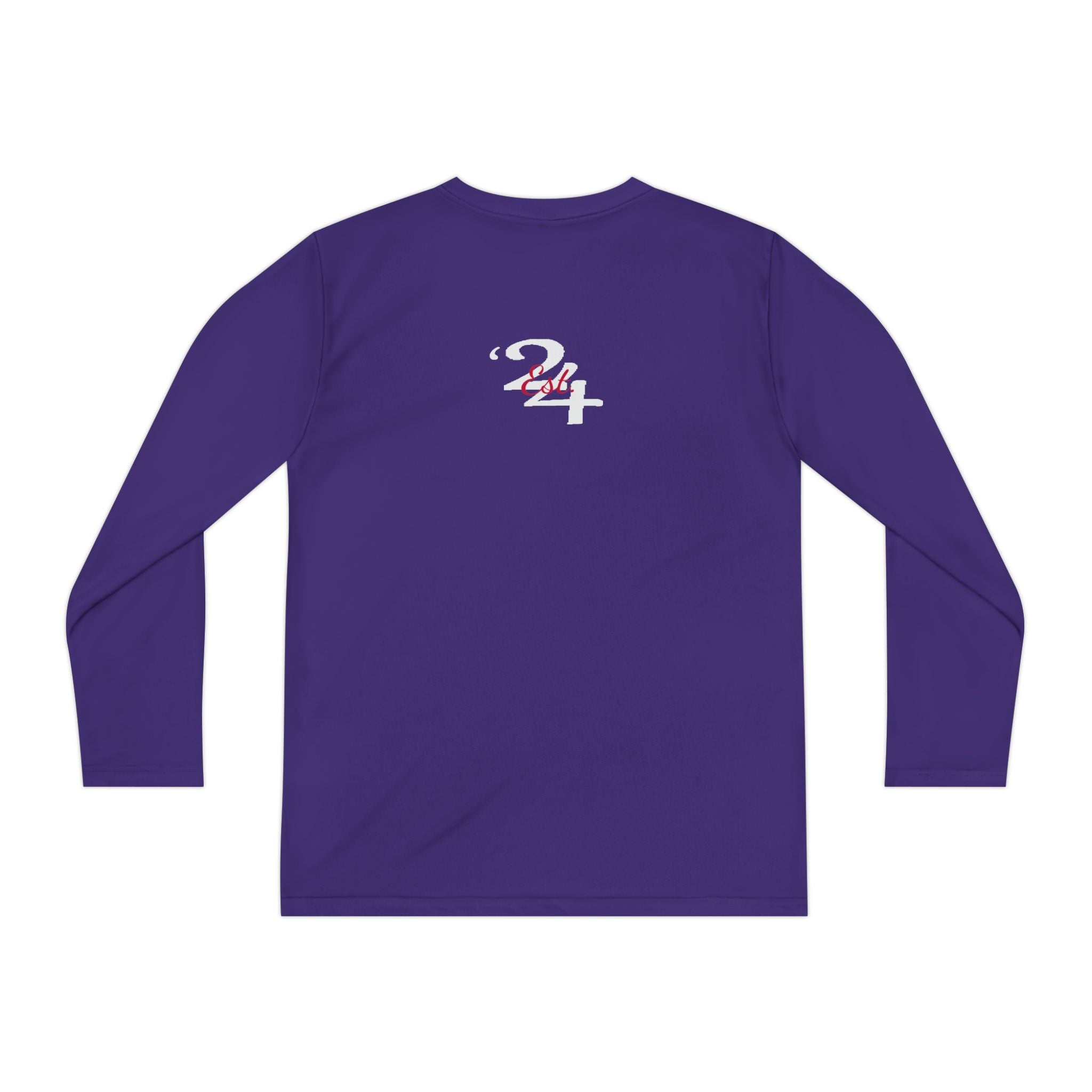 Youth Long Sleeve Tee — "314 Originals" Graphic