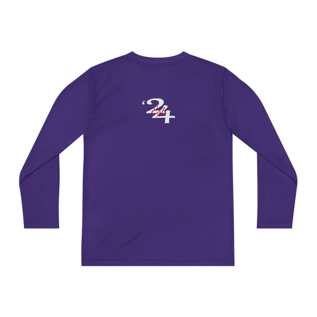 Youth Long Sleeve Tee — "314 Originals" Graphic