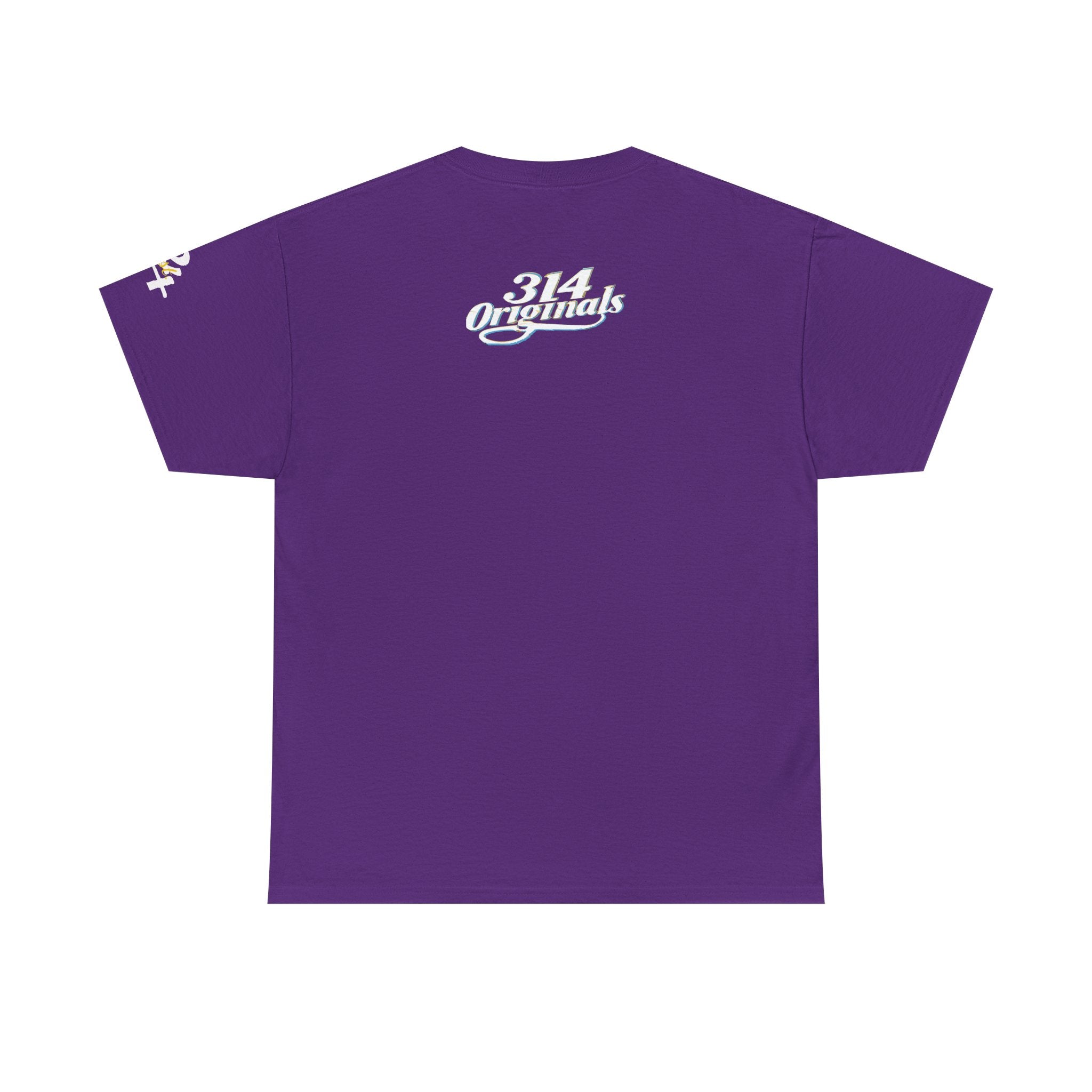 Rise & Grind T-Shirt — Motivational Graphic Tee for Hustle Mindset - 314 Originals