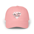 "Big Mom Energy" Embroidered Baseball Hat Printify Hats  314 Originals
