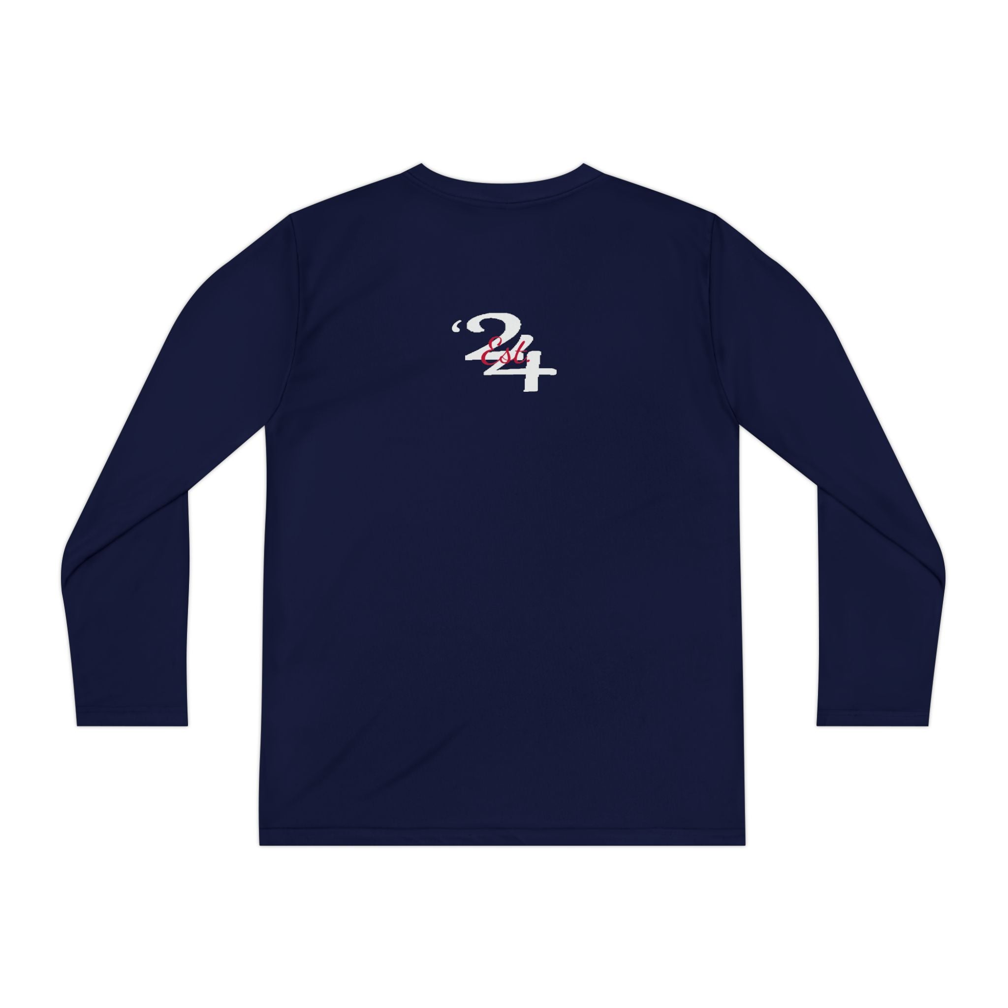 Youth Long Sleeve Tee — "314 Originals" Graphic
