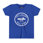 St Louis 314 All Day Youth Tee - 314 Originals