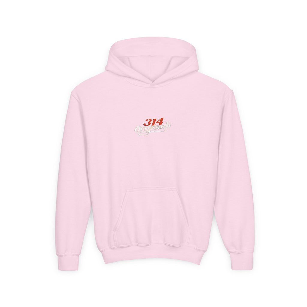 314 Originals Logo Pullover