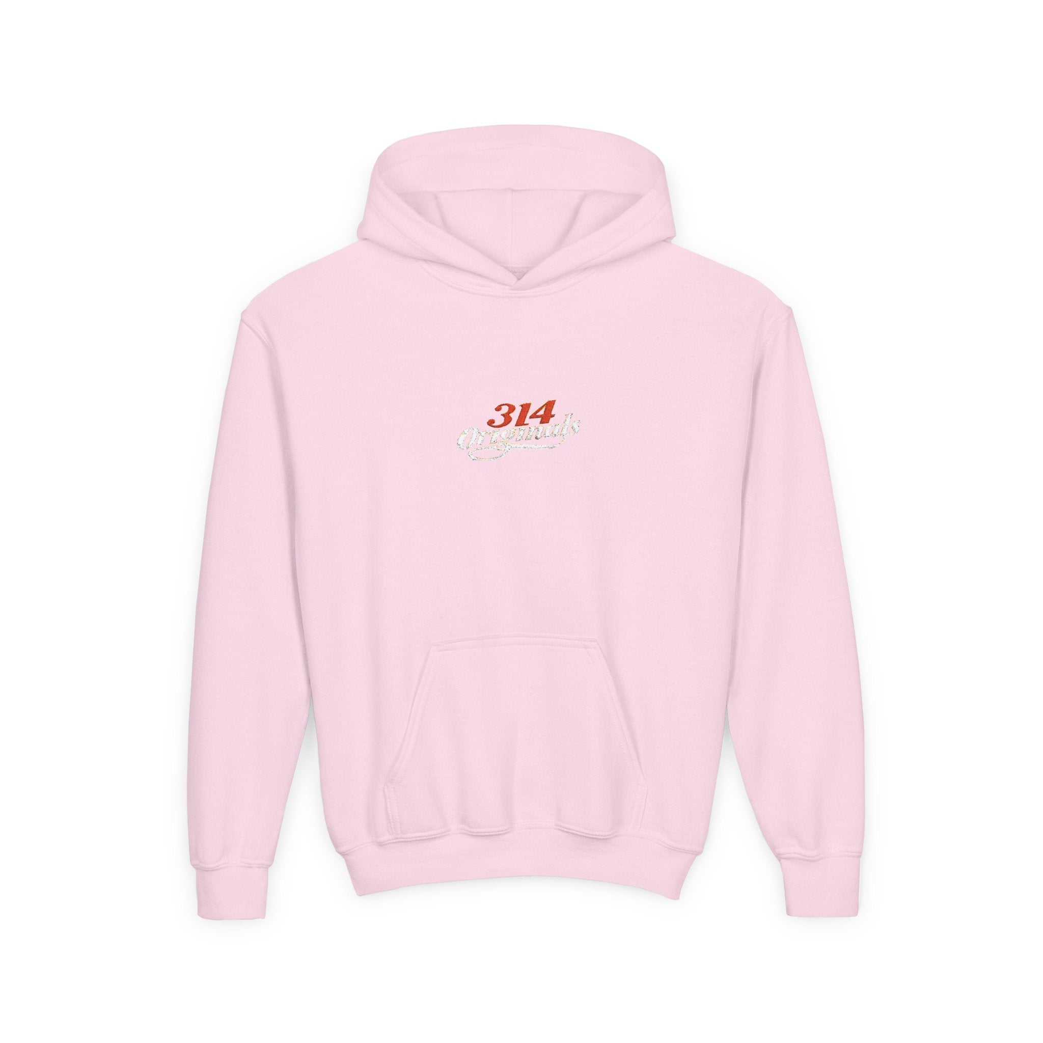 314 Originals Logo Pullover