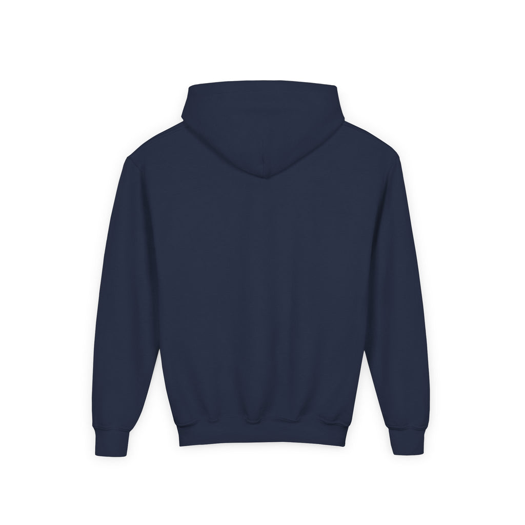 Youth Hoodie - "314 Originals" Retro Script Chest Logo - 314 Originals