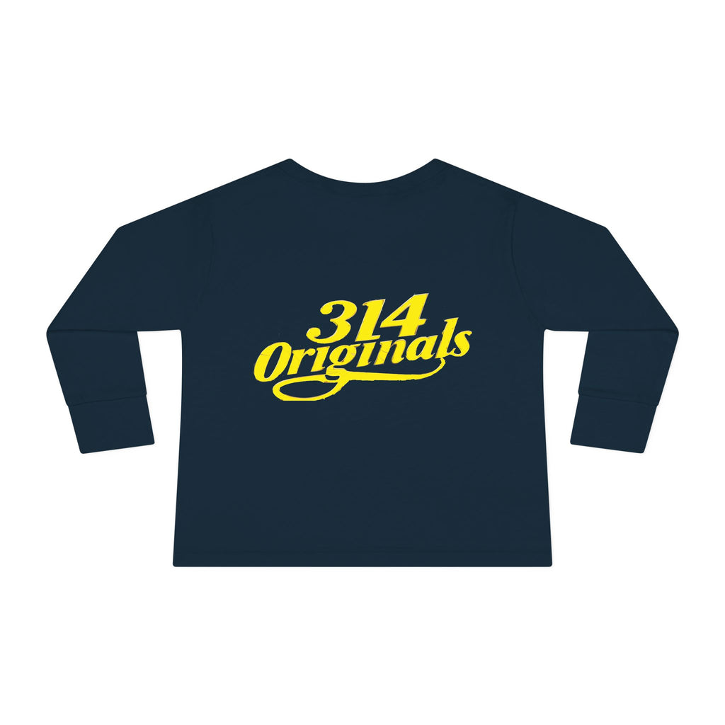 "Cuteness Overload" Long Sleeve Tee - 314 Originals