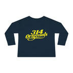 "Cuteness Overload" Long Sleeve Tee - 314 Originals