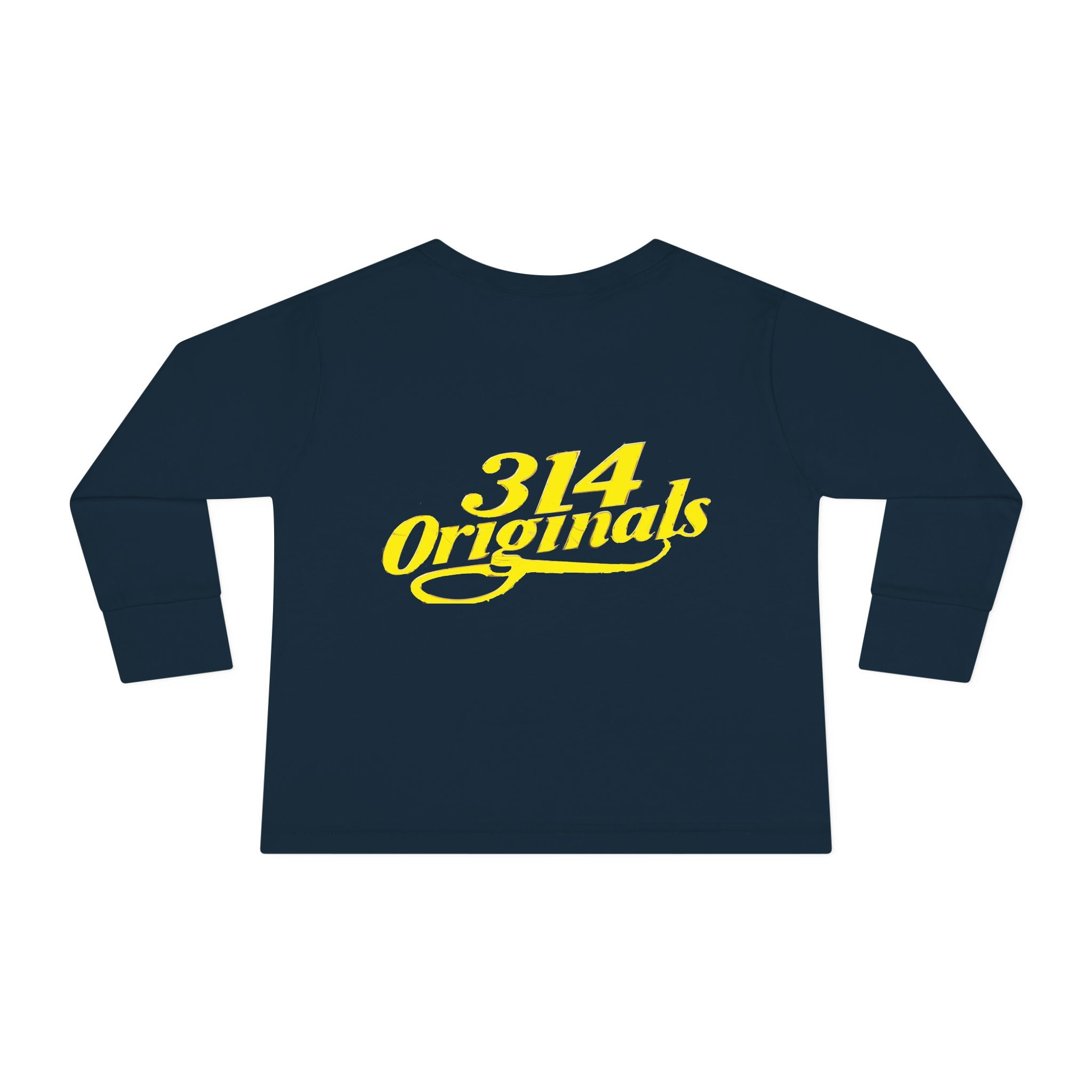 "Cuteness Overload" Long Sleeve Tee - 314 Originals