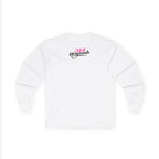 You Love Me Long Sleeve Tee — Valentine's Retro Heart Graphic - 314 Originals