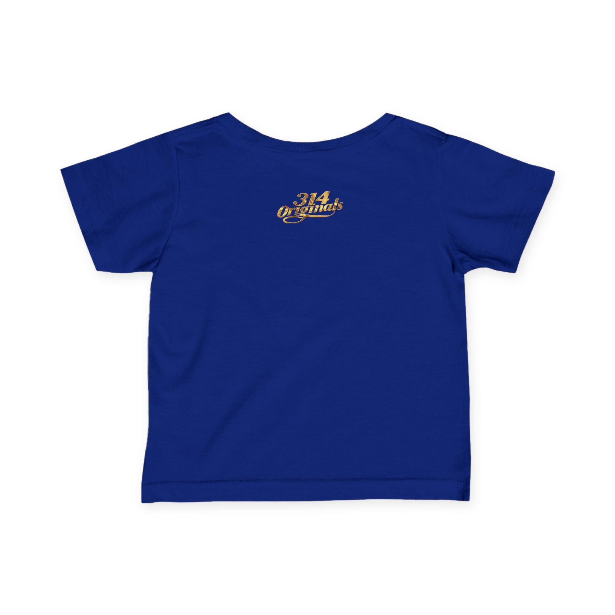 St Louis 314 All Day Infant Tee - 314 Originals