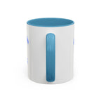 Graduation 2026 Accent Coffee Mug — Class of 2026 Grad Gift - 314 Originals