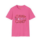 Cuter Than Cupid T-Shirt – Cute Valentine’s Day Graphic Tee - 314 Originals
