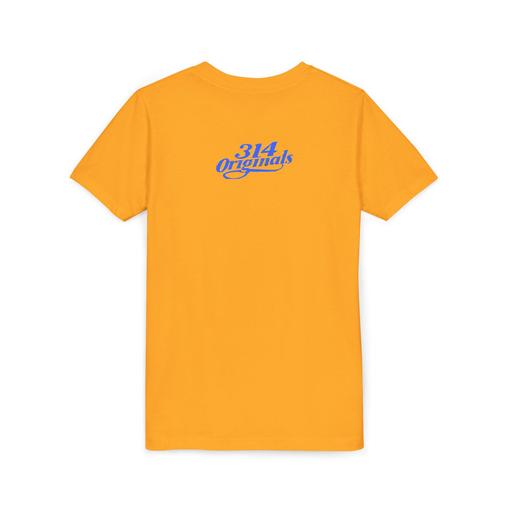 Class of 2026 Kids Graduation T‑Shirt — Cute Graduate Bear Youth Tee