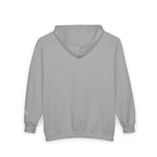 Retro Script Zip Hoodie — Chest Logo - 314 Originals