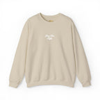 Three One Four Crewneck Sweatshirt — Minimal Script Chest Logo - 314 Originals
