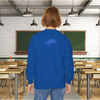 Class of 2026 Youth Crewneck Sweatshirt – Graduation Bear Design - 314 Originals