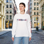 Ohio Flag Crewneck Sweatshirt — Youngstown Ohio State Pride Pullover - 314 Originals