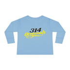"Cuteness Overload" Long Sleeve Tee - 314 Originals