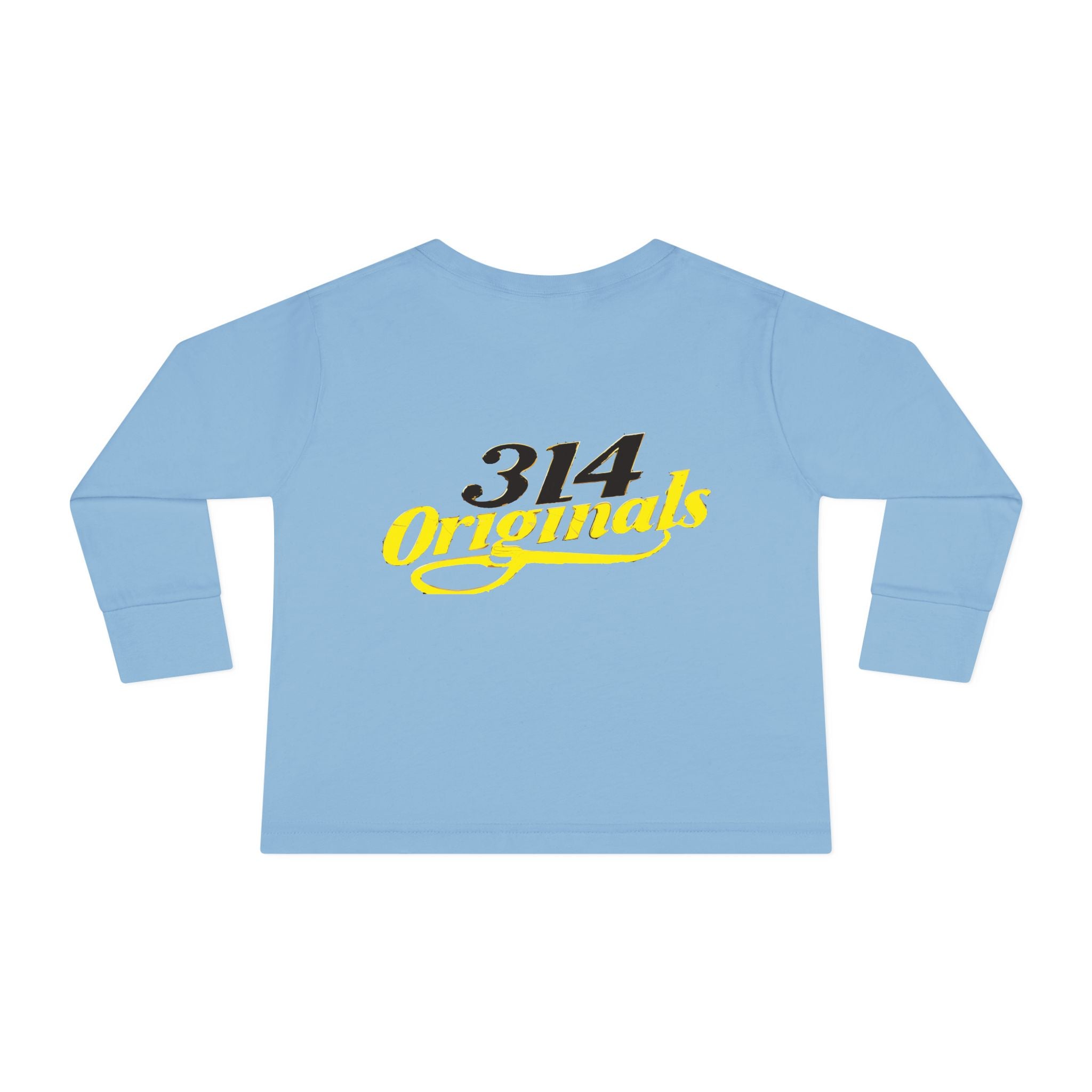 "Cuteness Overload" Long Sleeve Tee - 314 Originals