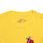 Toddler Tee — Cute Ladybug Graphic Kids Shirt Printify Kids clothes  314 Originals