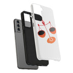 Libra Scales Phone Case — Zodiac Balance Tough Protective Cover Printify Phone Case  314 Originals