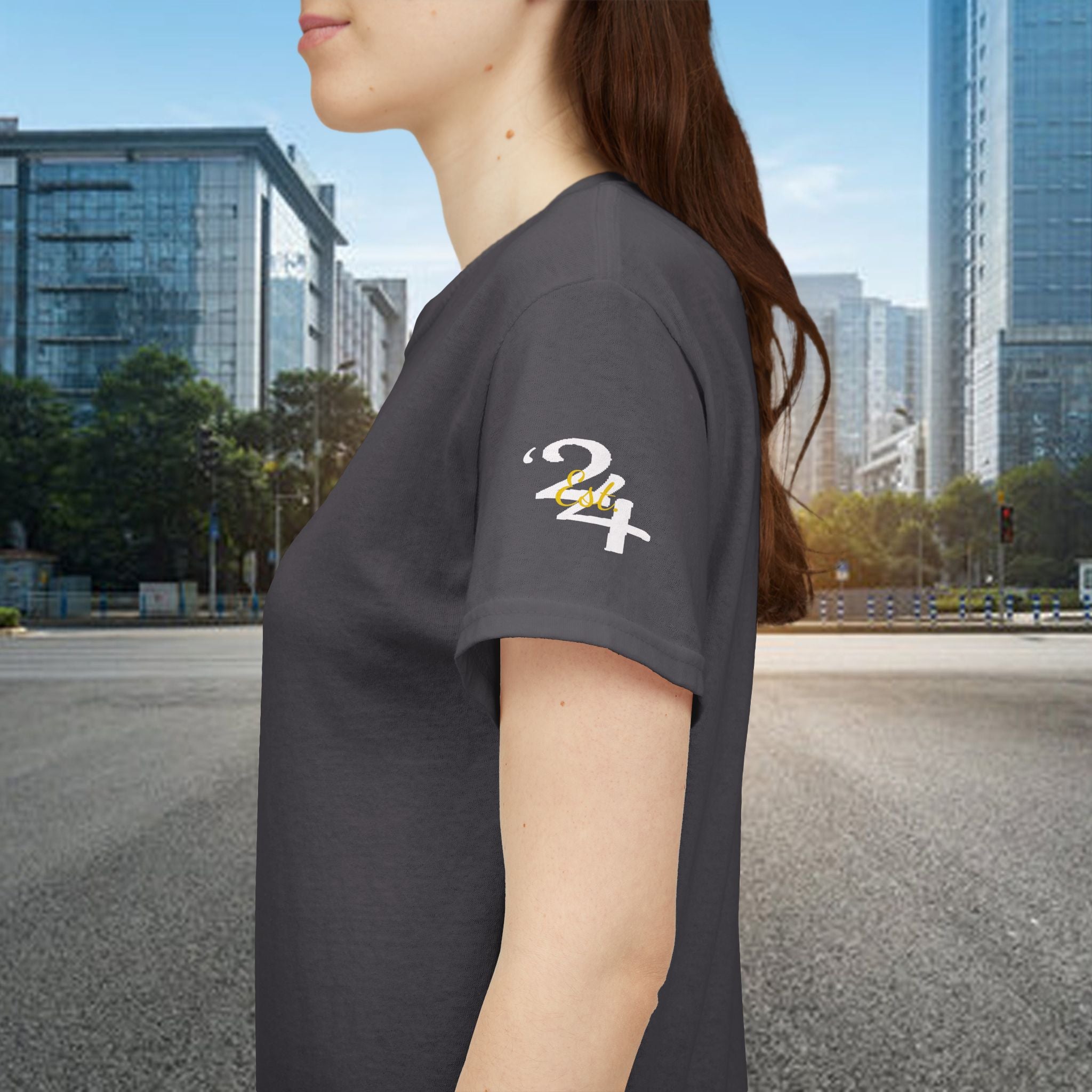 Rise & Grind T-Shirt — Motivational Graphic Tee for Hustle Mindset - 314 Originals