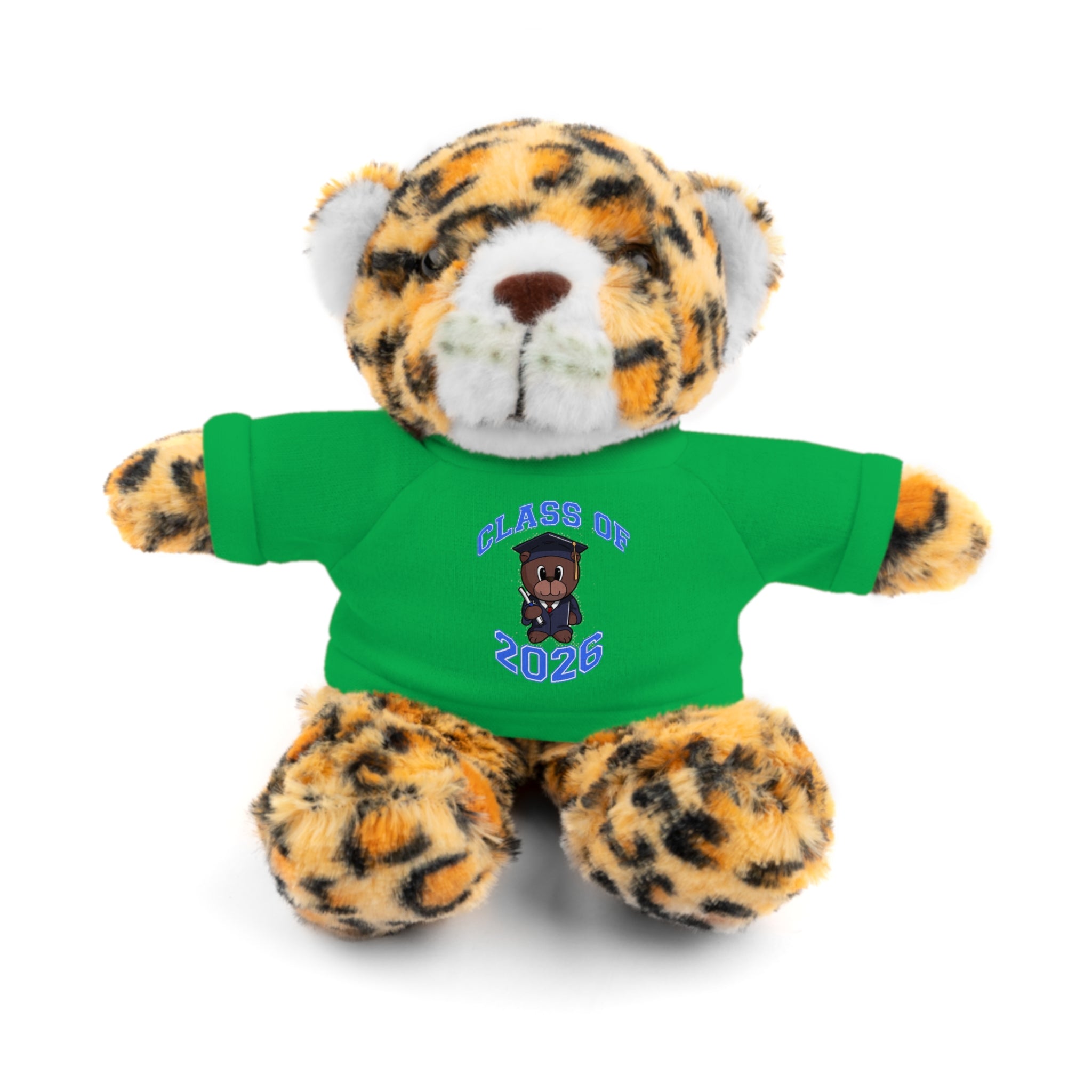 Class of 2026 Graduation Plush with Tee