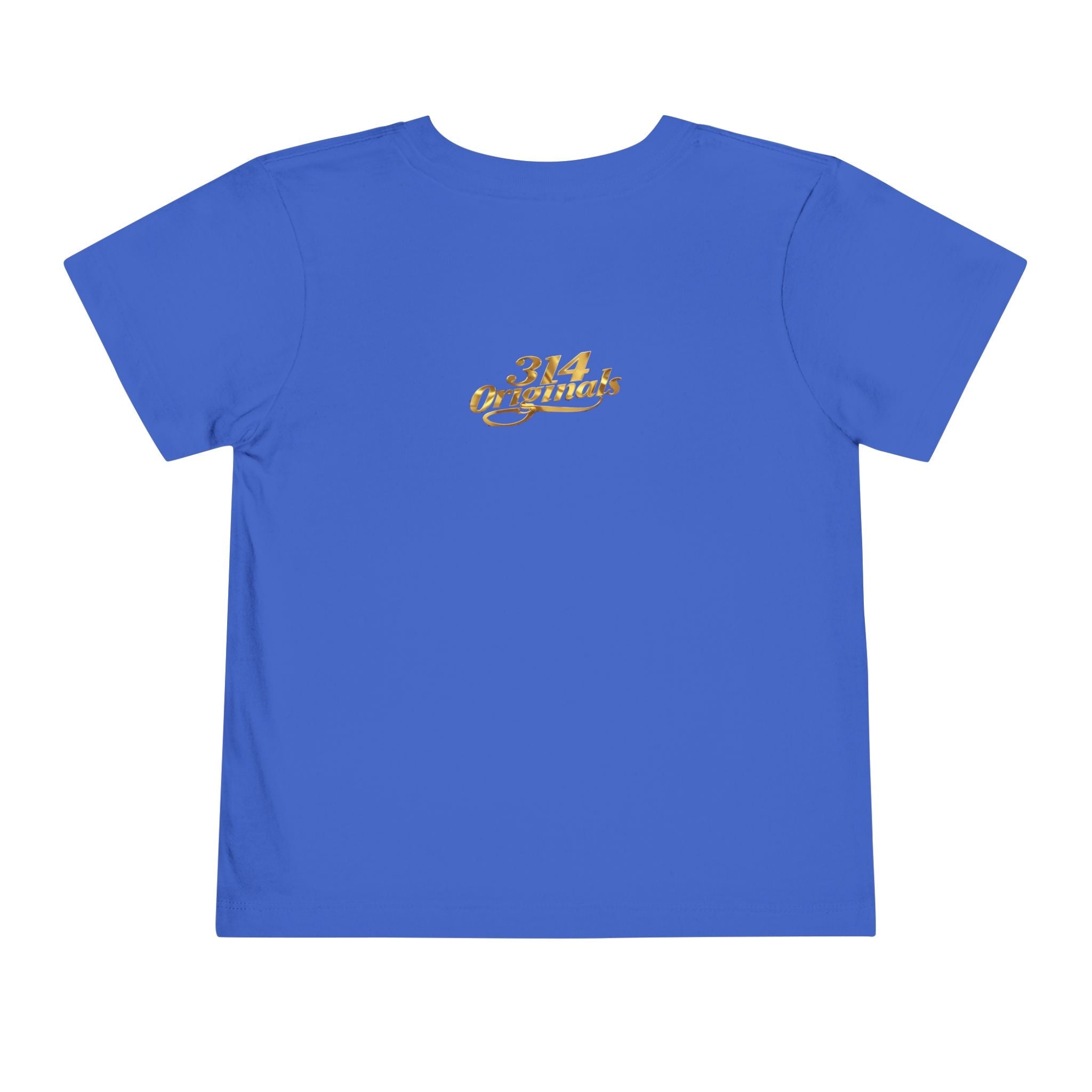 314 Originals Vintage Angel Logo Toddler Tee Printify Kids clothes  314 Originals