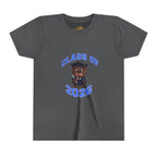 Class of 2026 Kids Graduation T‑Shirt — Cute Graduate Bear Youth Tee - 314 Originals