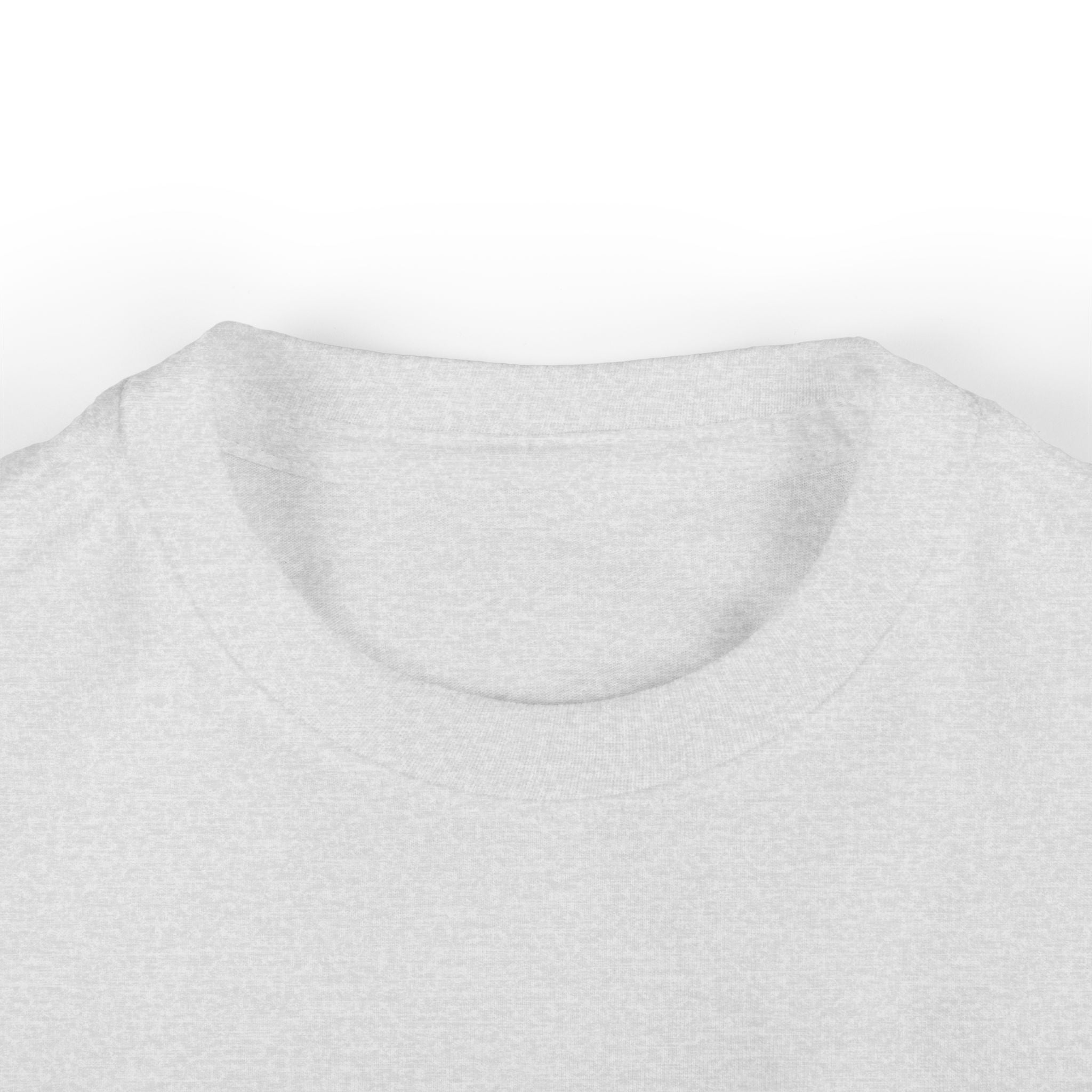 "Caution: Cuteness Overload" —  Baby T‑Shirt (Yellow Warning Sign) - 314 Originals