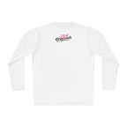 Breast Cancer Awareness Butterfly Long Sleeve Tee - 314 Originals