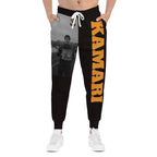 Mineral Ridge-Kamari Personalized Athletic Joggers