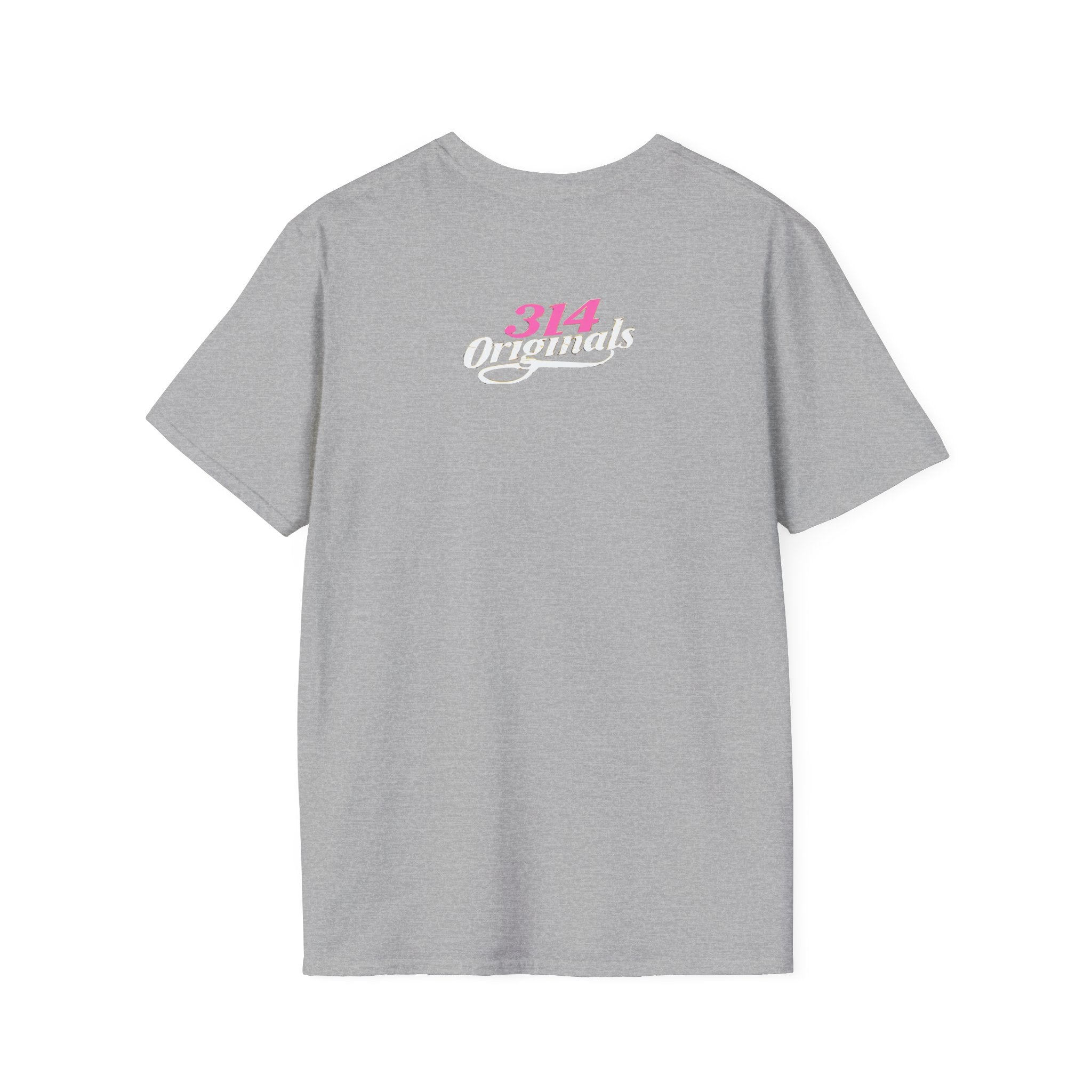 “I’m Not Your Type” Script Tee - 314 Originals