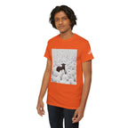 Black Sheep T-Shirt — Funny Contrast Sheep Graphic Tee