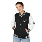Tell It Like It Is Letterman Jacket Printify Outerwear  314 Originals