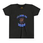 Class of 2026 Kids Graduation T‑Shirt — Cute Graduate Bear Youth Tee - 314 Originals