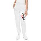 Boy's Joggers — 314 Originals Logo Sweatpants (White) - 314 Originals