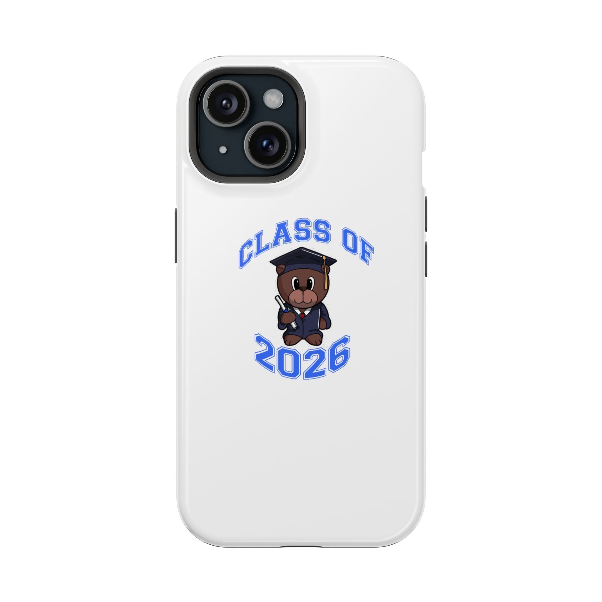 Class of 2026 Graduation Magnetic Impact-Resistant Phone Case