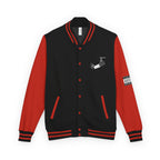 Tell It Like It Is Letterman Jacket Printify Outerwear  314 Originals