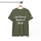 Emotional Support Shirt Tee — Comfort & Mental Health Awareness T-Shirt - 314 Originals
