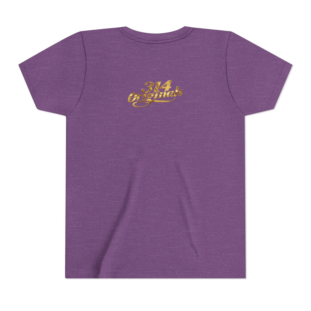 314 Originals Youth Tee - Vintage Cherub Graphic Kids T-Shirt Printify Kids clothes  314 Originals